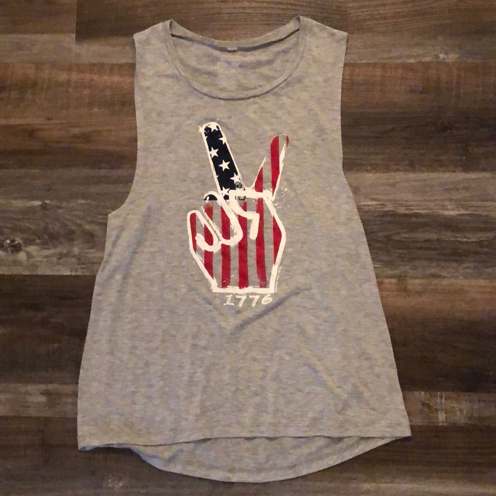 America Tank